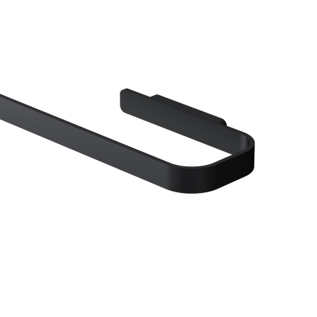 Accesorii - Suport prosop baie AM.PM Func A8F346422, tip bara, negru