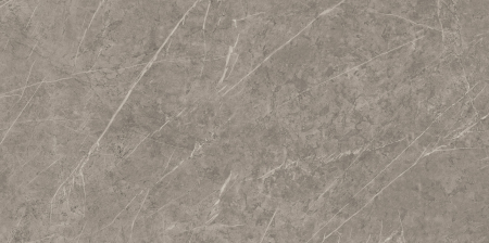 Gri - Gresie MVI Grigio 60x120 LP/RT, grosime 9 mm, lucioasă, margini rectificate, aspect marmură gri. Eleganță și durabilitate premium pentru pardoseli și pereți interiori