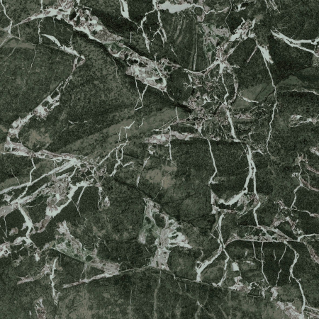Marble - Gresie VERDE BOSCO 60LP 60x60x9 – placă porțelanată premium cu aspect de marmură verde, finisaj lucios polished