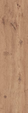 Wood - FABLE Honey 22.5x90x8 tiles, natural wood look, durable and resistant. Elegance and warmth for floors and walls in the living room, bedroom or commercial spaces