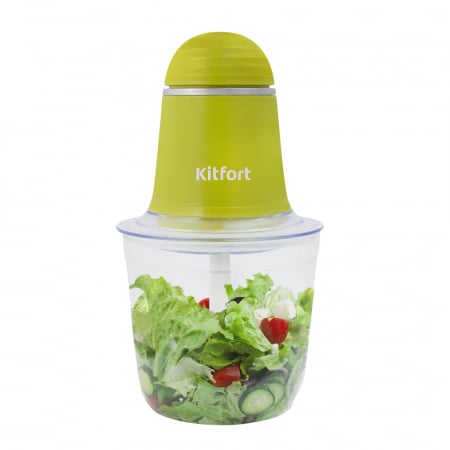 Aparate de bucatarie - Tocator electric de alimente, 200W, Kitfort KT-3016-2