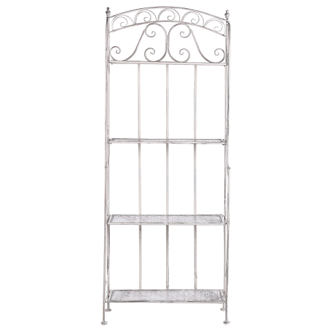 Unitate de rafturi PADUA Metal 61 cm 32 cm Alb [6]