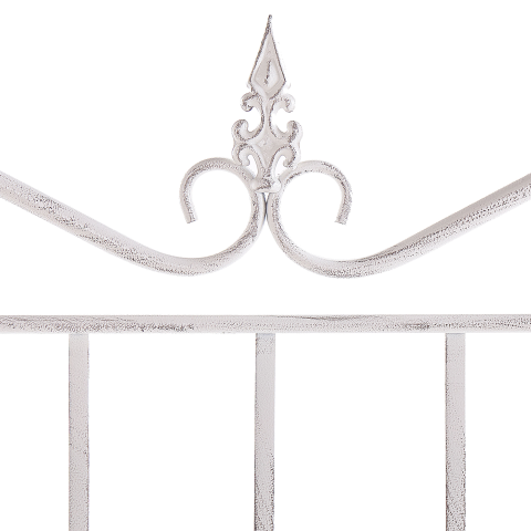 Unitate de rafturi PAVONA Metal 94 cm 50 cm Bej deschis [6]