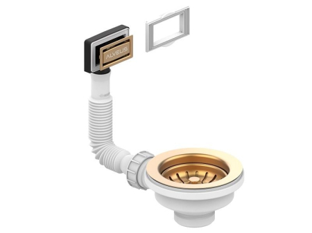 SIFOANE MONARCH - Valve fi 114 Monarch Gold