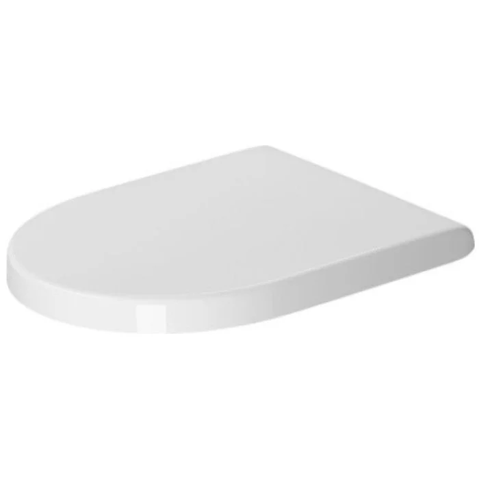 Capace wc - Duravit Starck 3 Capac WC soft-close