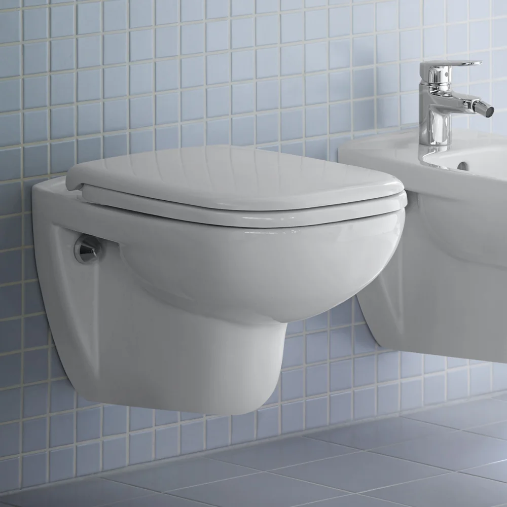 Duravit D-Code Capac WC [2]