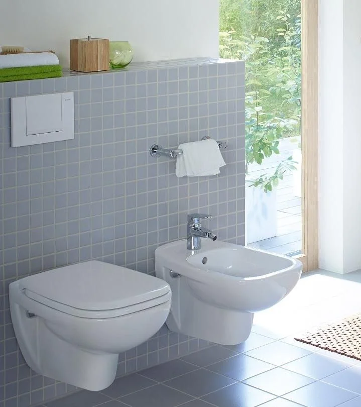 Duravit D-Code Capac WC soft-close [2]