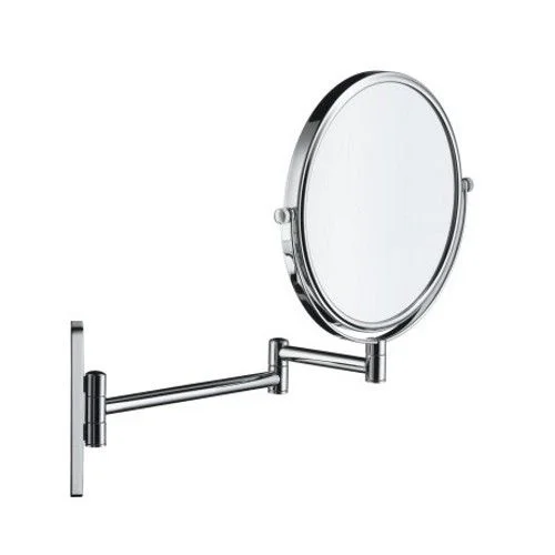 Accesorii lavoar - Duravit D-Code Oglinda pentru machiaj Ø23 cm