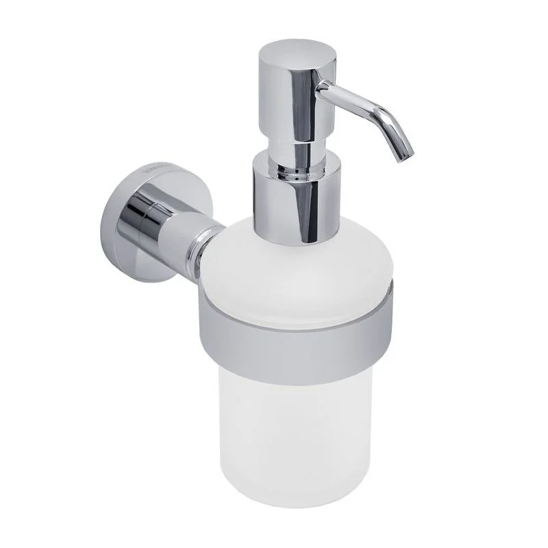 Accesorii lavoar - Duravit D-Code Dozator sapun lichid de perete