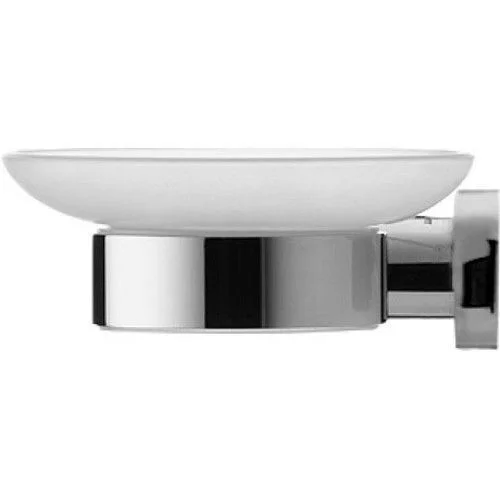 Accesorii lavoar - Duravit D-Code Savoniera de perete, stanga
