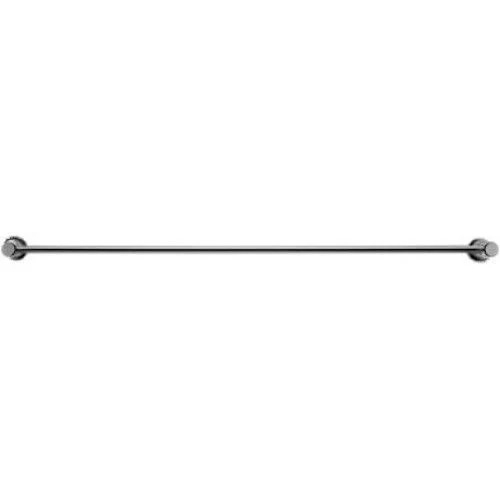 Cuiere si suporturi prosoape - Duravit D-Code Suport prosop baie tip bara 80 cm