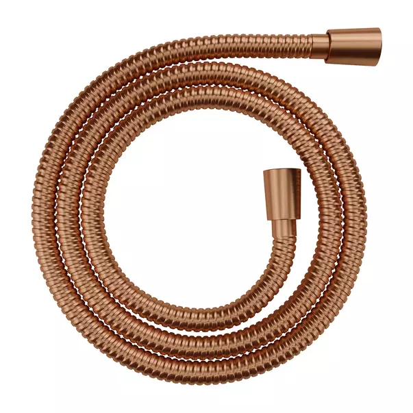Furtun dus cupru periat antirasucire Omnires 150 cm [1]