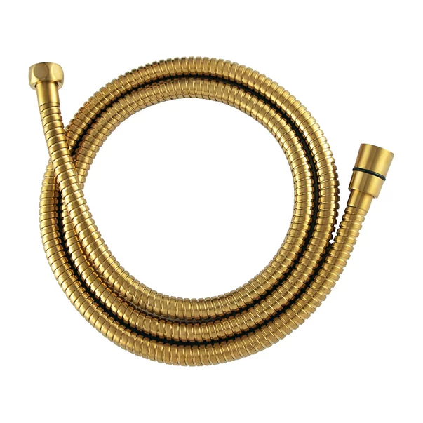 Furtun de dus Omnires auriu periat 150 cm [1]