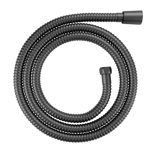 Furtun dus grafit Omnires 150 cm [1]