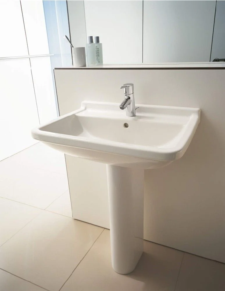 Lavoar baie suspendat Duravit Starck 3 60x45 cm [5]