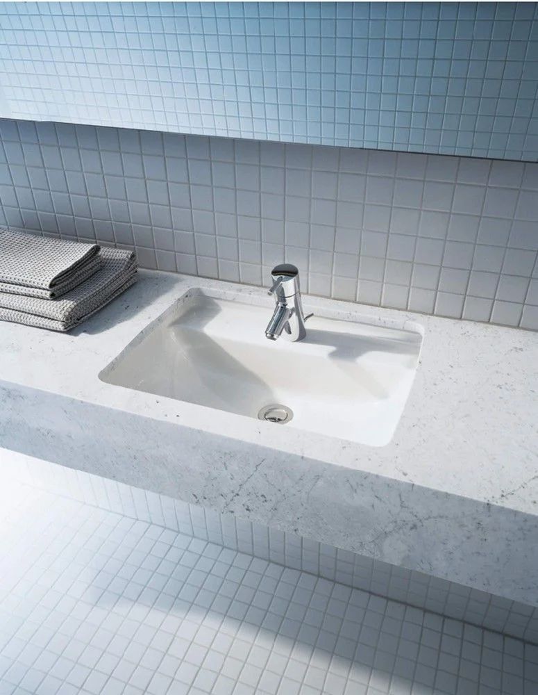 Chiuveta baie sub blat Duravit Starck 3 Vanity 49x36 cm [2]
