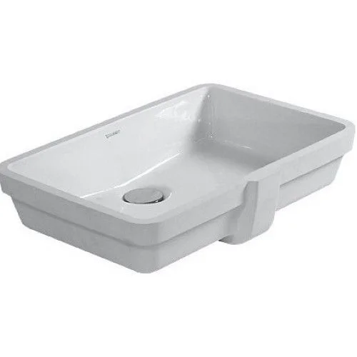 Chiuveta baie sub blat Duravit Vero Air Vanity 53x36 cm [2]