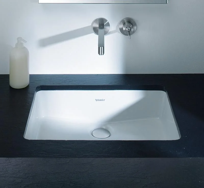 Chiuveta baie sub blat Duravit Vero Air Vanity 53x36 cm [3]