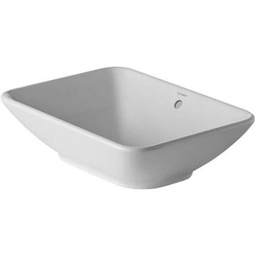 Lavoare - Lavoar baie pe blat Duravit Bacino 55x42 cm
