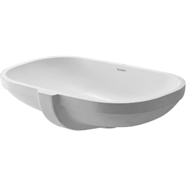 Lavoare incastrabile - Lavoar baie sub blat Duravit D-Code Vanity 50x29 cm