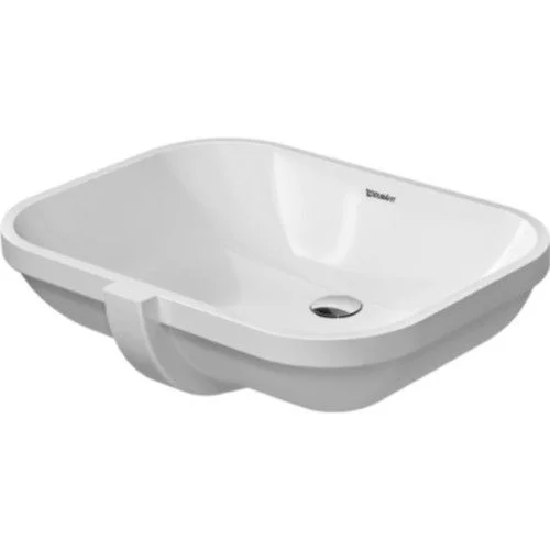 Lavoare incastrabile - Lavoar baie sub blat Duravit D-CODE 56x40 cm