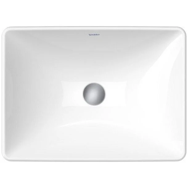 Lavoare - Lavoar baie pe blat Duravit D-Neo Vanity 60x44 cm