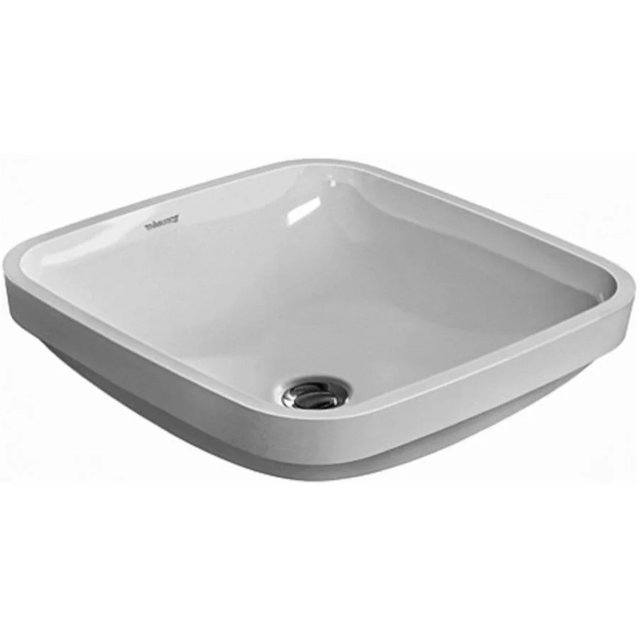 Lavoare incastrabile - Lavoar baie sub blat, patrat Duravit Durastyle 37x37 cm
