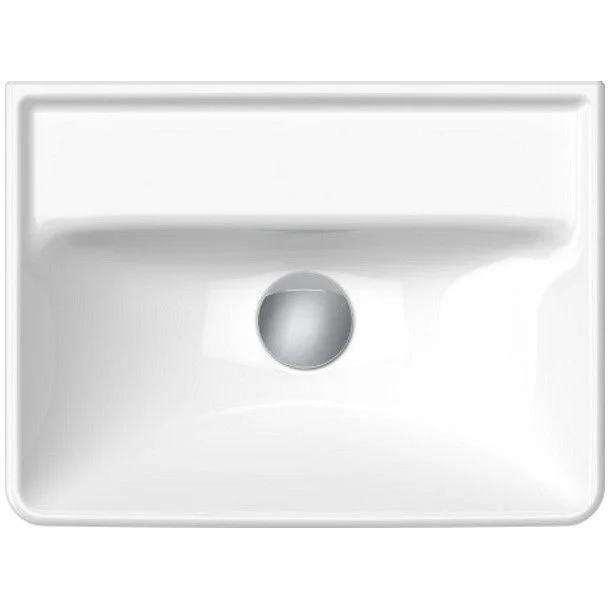 Lavoare - Lavoar baie pe blat Duravit D-Neo 45x34 cm