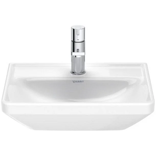 Lavoar baie pe blat Duravit D-Neo 45x34 cm [2]