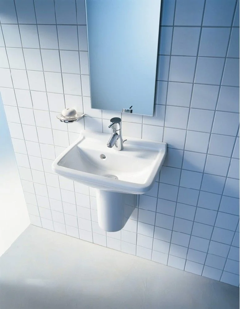 Lavoar baie suspendat Duravit Starck 3 45x32 cm [2]