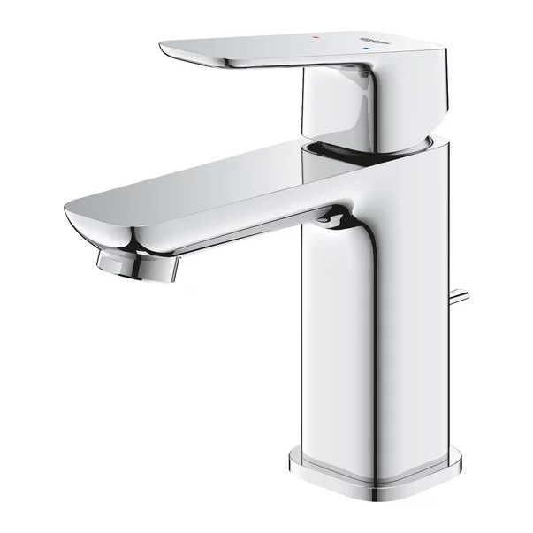 Baterie lavoar monocomanda Grohe Cubeo S cu ventil Pop-Up crom lucios [5]