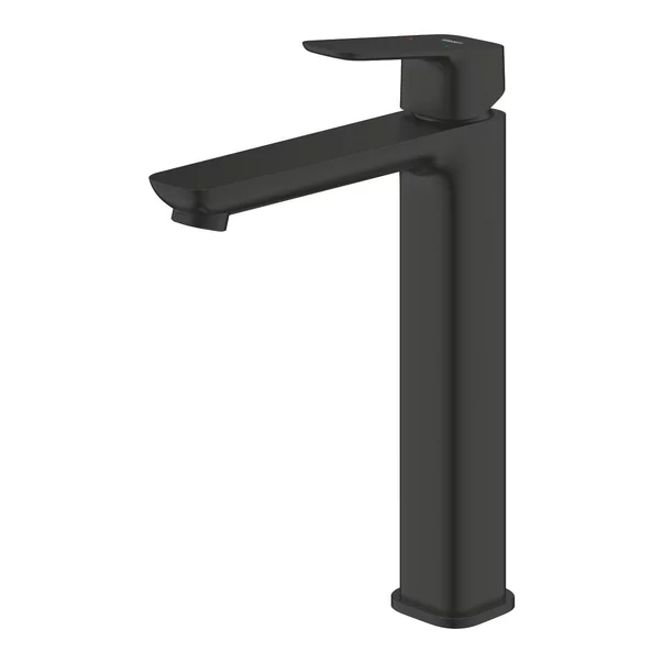 Baterie lavoar inalta Grohe Cubeo XL monocomanda negru mat [6]