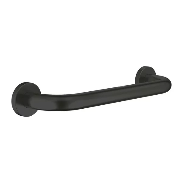 Maner de sustinere negru mat Grohe Essentials 35 cm [2]