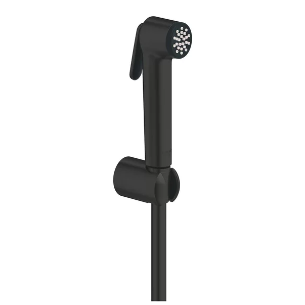 Dus igienic Grohe Tempesta F Trigger 1 functie negru mat [1]
