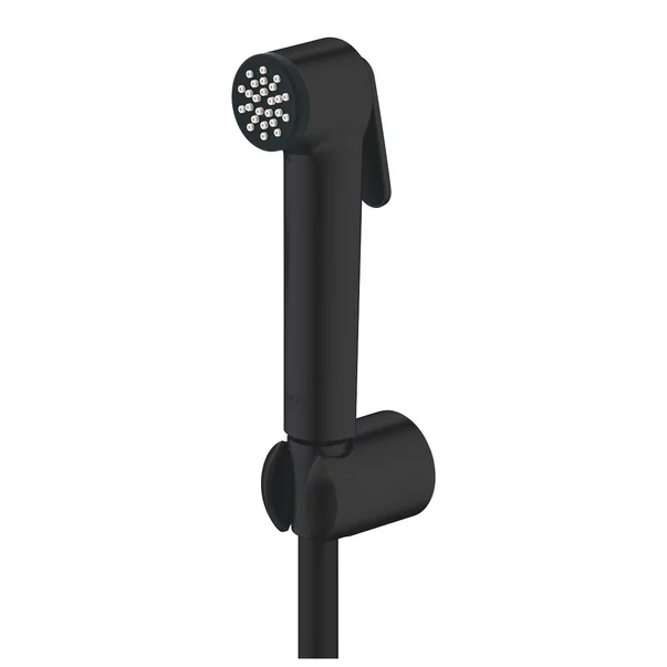 Dus igienic Grohe Tempesta F Trigger 1 functie negru mat [3]