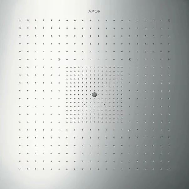 Palarie de dus Hansgrohe Axor ShowerSolutions ShowerHeaven 970/970 cu 3 functii [2]