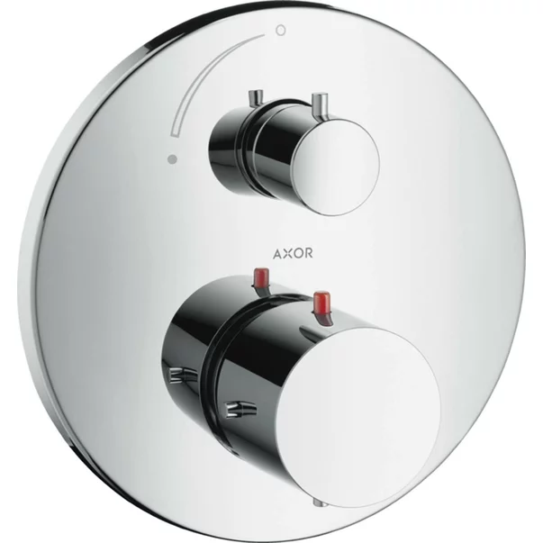 Baterii baie - Baterie dus termostatata incastrata Hansgrohe Axor Starck 10700000