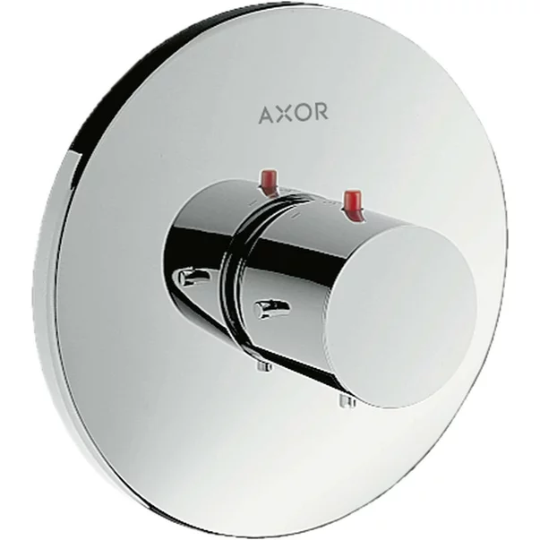 Baterii baie - Baterie dus termostatata incastrata Hansgrohe Axor Starck