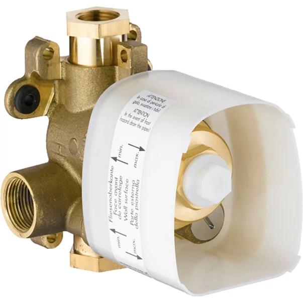 Baterii baie - Corp pentru termostat incastrat AXOR ShowerSolutions 120/120