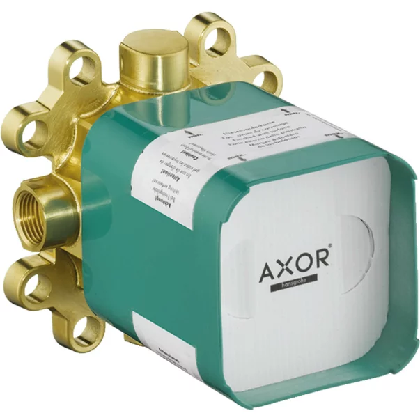 Baterii baie - Corp incastrat pentru palarie de dus AXOR ShowerSolutions 240/240 1jet cu brat de dus