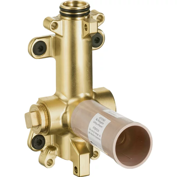 Baterii baie - Corp incastrat pentru divertor AXOR ShowerSolutions120/120