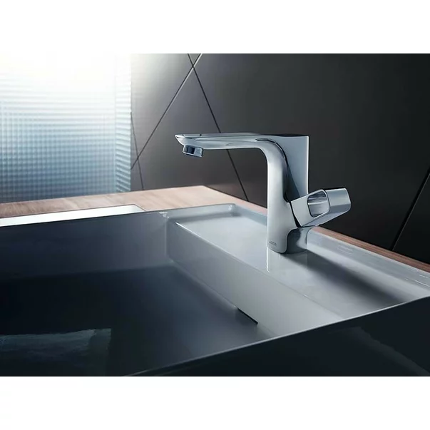 Baterii baie - Baterie lavoar monocomanda Hansgrohe Axor Urquiola 130