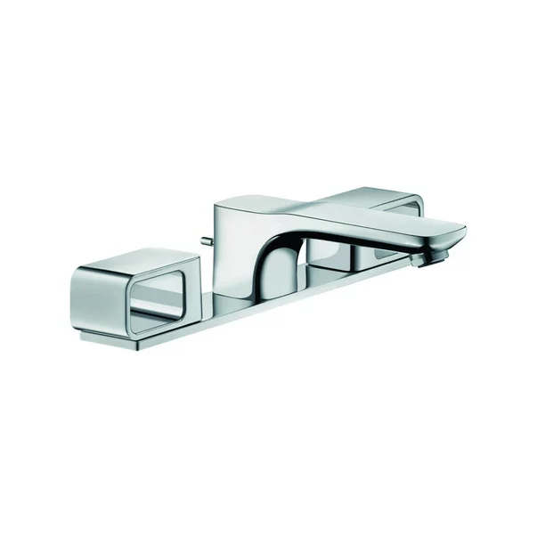 Baterii baie - Baterie lavoar monocomanda Hansgrohe Axor Urquiola 50 cu 3 elemente