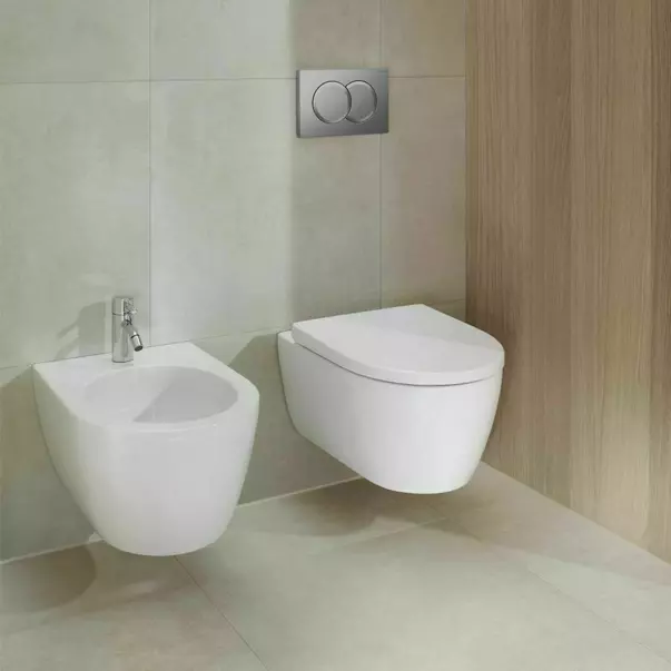 Pachet vas wc suspendat Geberit iCon si rezervor wc cu cadru incastrat Geberit Duofix Sigma UP320 [12]