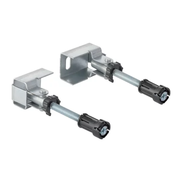 Rezervore incastrate - Set fixare rapida Geberit Duofix pe colt