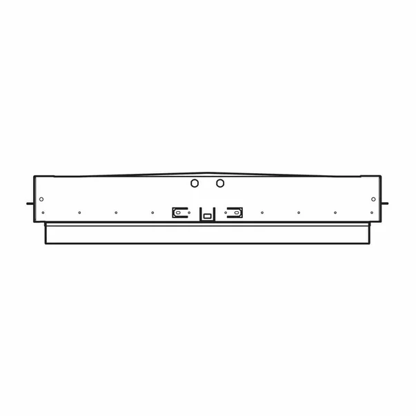 Cutie de montaj Geberit One pentru dulap cu oglinda 65 cm [5]