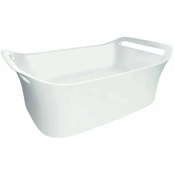Lavoar pe blat Hansgrohe Axor Urquiola 62.5x40.8 cm [2]