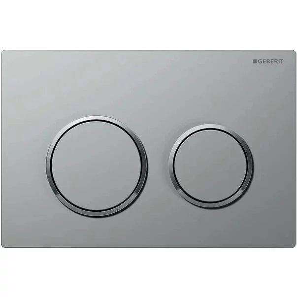  Clapeta actionare - Clapeta de actionare Geberit Omega20 crom mat