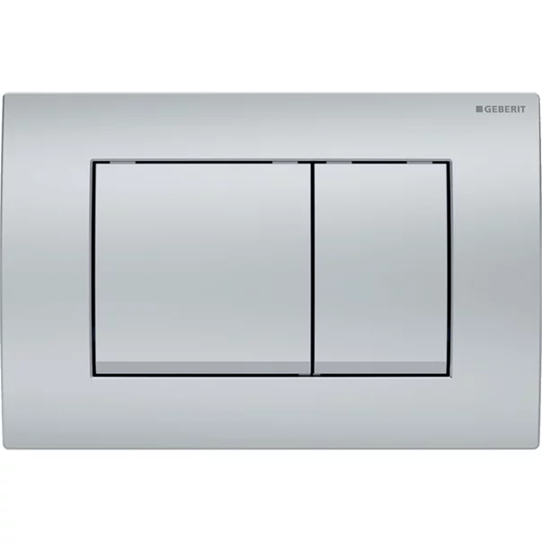 Clapeta actionare - Clapeta de actionare Geberit Delta30 crom mat
