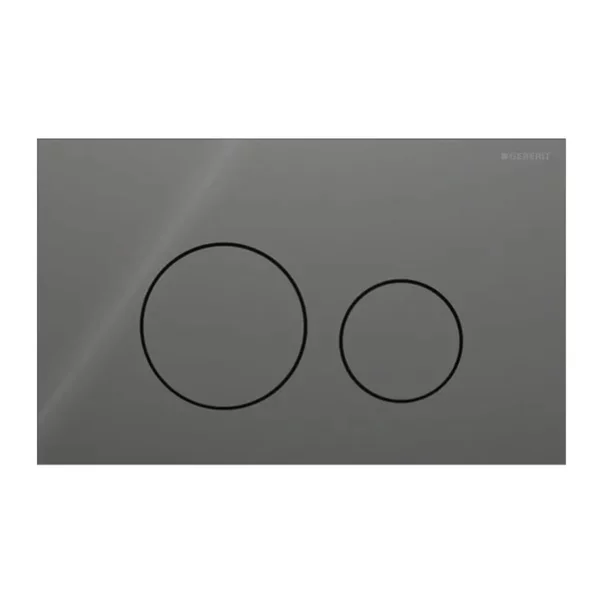  Clapeta actionare - Clapeta de actionare Geberit Sigma40 Slim lava finisaj lucios